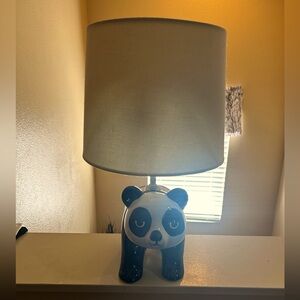 Panda Lamp